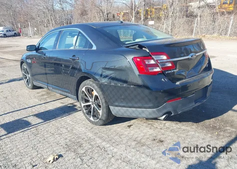 2014 Ford Taurus Sel from USA, damaged, VIN 1FAHP2E83EG112661